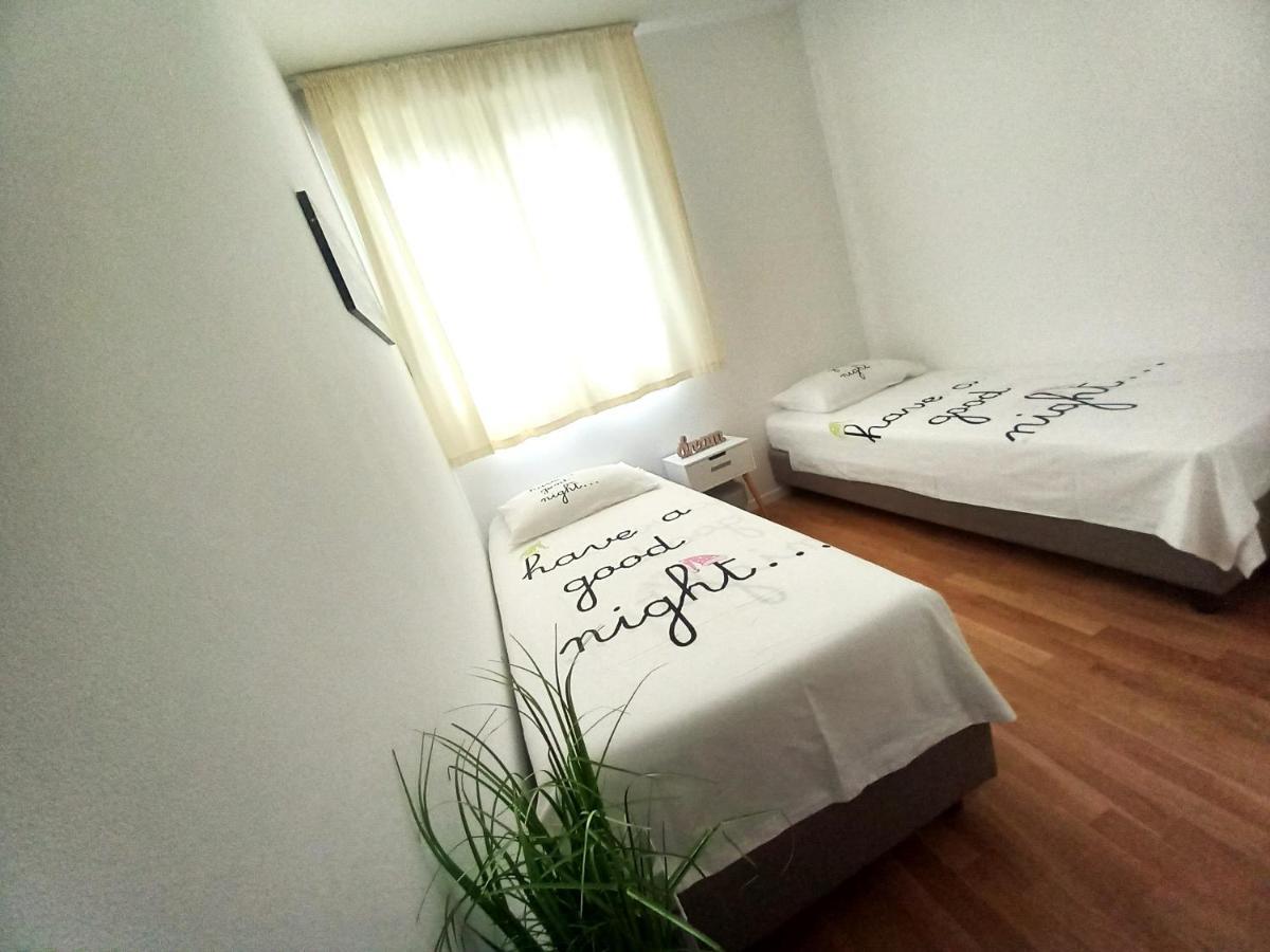 Apartment Hedonist Spalato Exterior foto